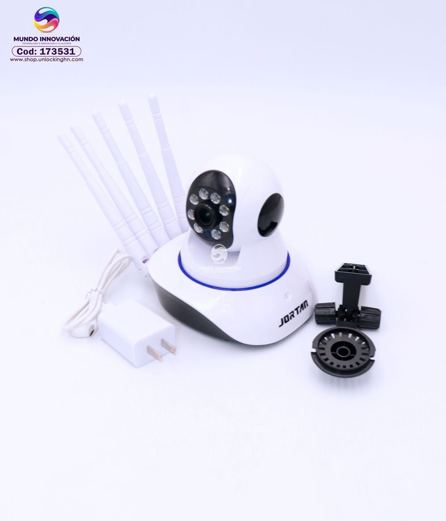 CAMARA DE VIGILANCIA JORTAN