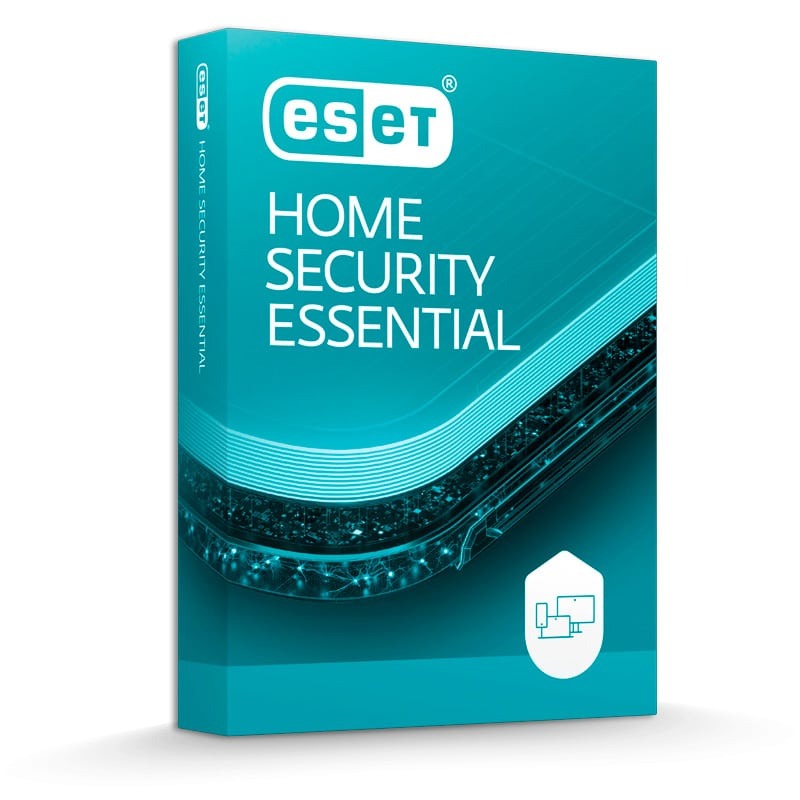 Eset Home Security Essential - 1 year - 1 device - ESD