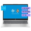 HP, 14-EP0027LA, 14″ HD, I3-1215U, 8GB, 512GB SSD, W11 HOME, LA