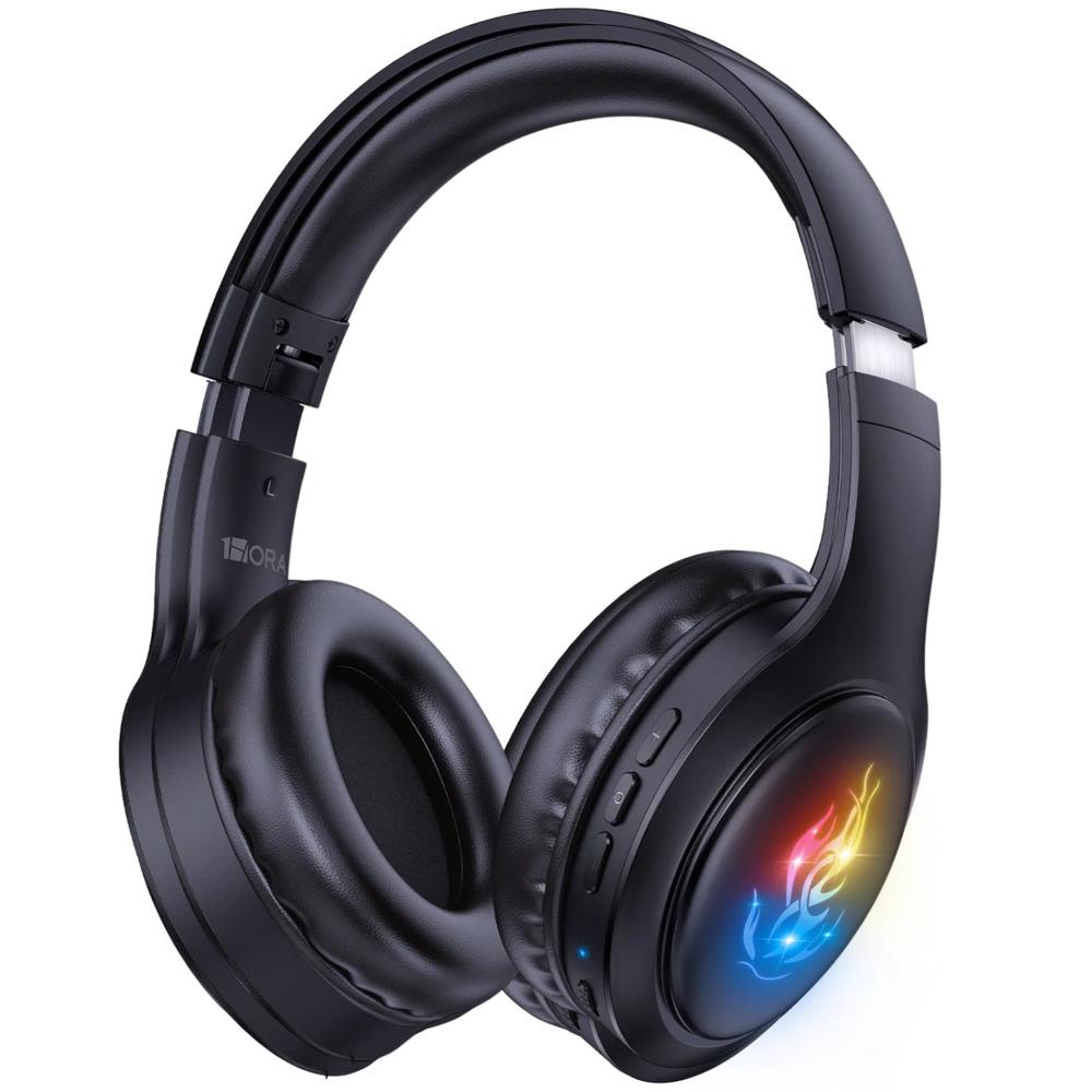 Audifonos 1 Hora AUT 202 Negro 28H