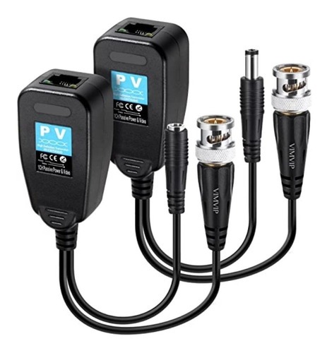 BALUN RJ45 DE 8MP, SPRYWIRE