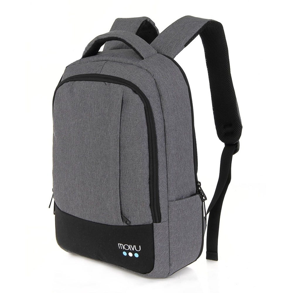 MOCHILA U2 GRIS OSCURO MOCHILA U2, PARA NB 15.6"