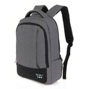 MOCHILA U2 GRIS OSCURO MOCHILA U2, PARA NB 15.6"