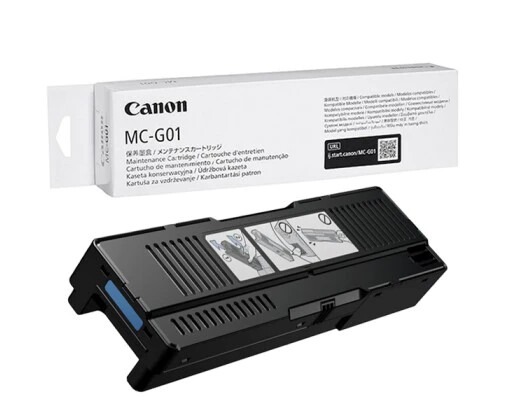 CARTUCHO DE MANTENIMIENTO CANON MC-G01