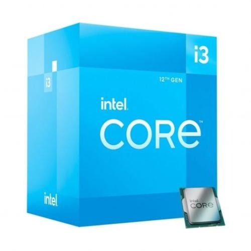 PROCESADOR INTEL CORE I3-12100 3.30GHZ 12TH GEN