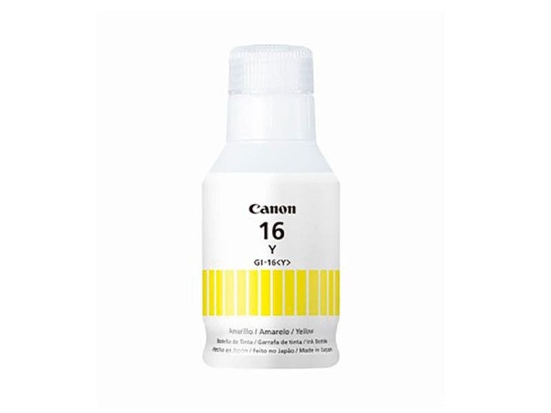 TINTA CANON GI-16 YELLOW