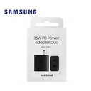 CUBO SAMSUNG 35W PD ADAPTER USB-C USB-A