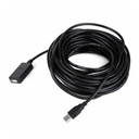ADAEXTENCIÓN USB HEMBRA A MACHO DE 15 METROS ETOUCH