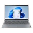 LENOVO, IDEAPAD SLIM 3I, I3-N305, 8GB RAM, 128GB SSD, 15.6″ FHD, W11 HOME, ARCTIC GREY, US