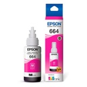 BOTELLA DE TINTA EPSON T664 MAGENTA  70ML
