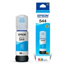 BOTELLA DE TINTA EPSON T544 CIAN  65ML