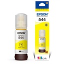BOTELLA DE TINTA EPSON T544 AMARILLO  65ML