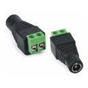 Conector de corriente HEMBRA