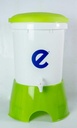 MINI ECOFILTRO PLASTICO COLORS 6L